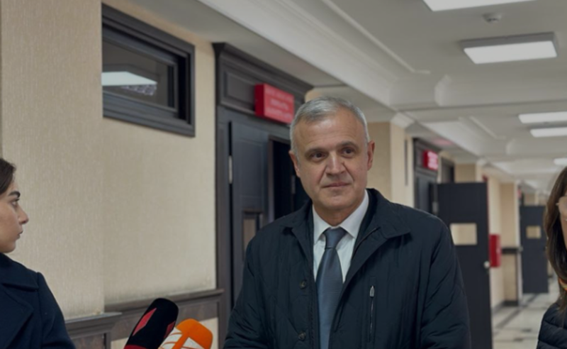 "ბრძოლას გავაგრძელებთ" - თემურ ჯანაშიას პირველი კომენტარი