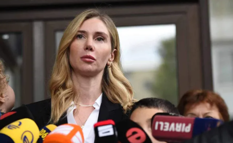 კოჭლამაზიშვილი რეჟიმის დაკვეთას მონური მორჩილებით ასრულებს - ბოკუჩავა