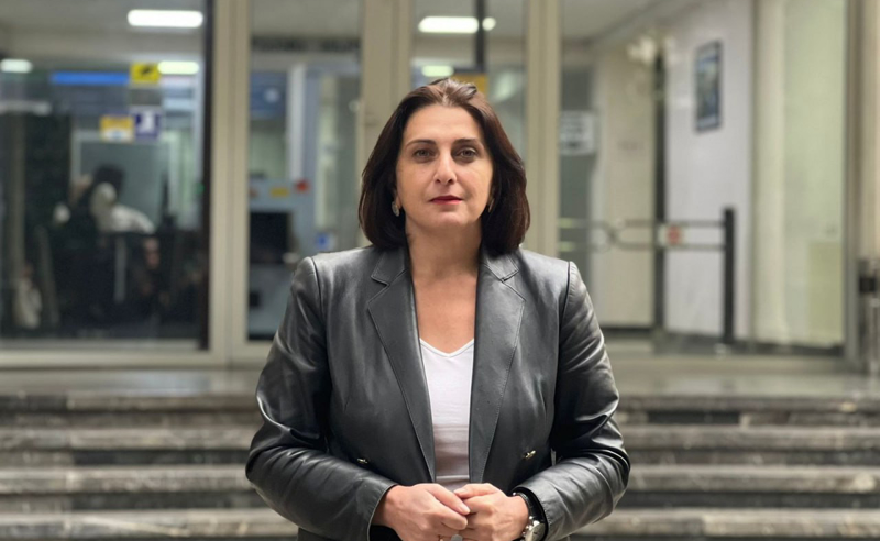 ადვოკატი: მინდა მკაფიოდ ვთქვა, რომ მზია ამაღლობელი აღკვეთის ღონისძიების სახით არ იმსახურებს პატიმრობას