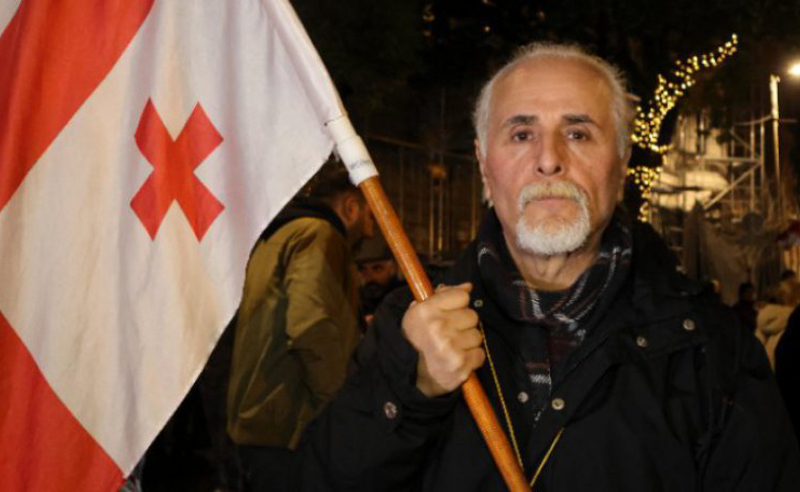 ქათამაძის რეაბილიტაციისთვის განკუთვნილი პროდუქციის ნაწილის შეტანაზე იზოლატორის ადმინისტრაციამ უარი განაცხადა- გვიანიძე