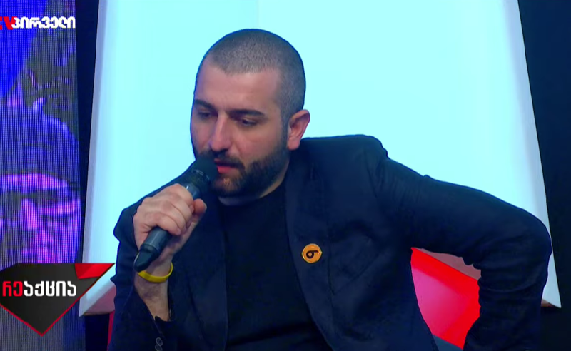 “რუსული რეჟიმის პროპაგანდა აგებულია ტყუილზე და ამას, მარტივად ხვდება ეს თაობა“-ოთო ფარულავა