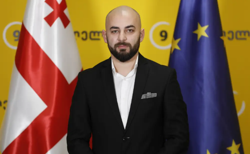 5000-ლარიანი ჯარიმა დაემატა ჩემს მონაგარს - ბექა ბერიძიშვილი მეოთხედ დააჯარიმეს