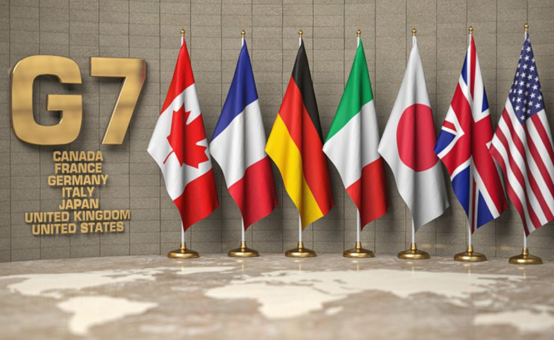 G7-ის საგარეო საქმეთა მინისტრებმა უკრაინის მხარდამჭერი ერთობლივი დეკლარაცია მიიღეს
