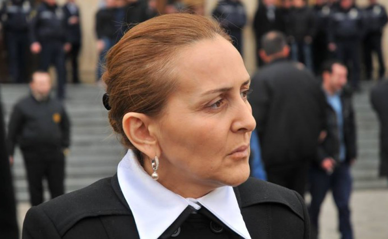 "ვალერი თეთრაშვილს ჯგუფურ ძალადობაში მონაწილეობა არ მიუღია" - სინდისის პატიმრის ადვოკატი