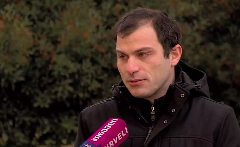 დღეს კიდევ ერთხელ დადასტურდა, რომ მიხეილ სააკაშვილი პოლიტიკური ტყვეა - ბექა ბასილაია