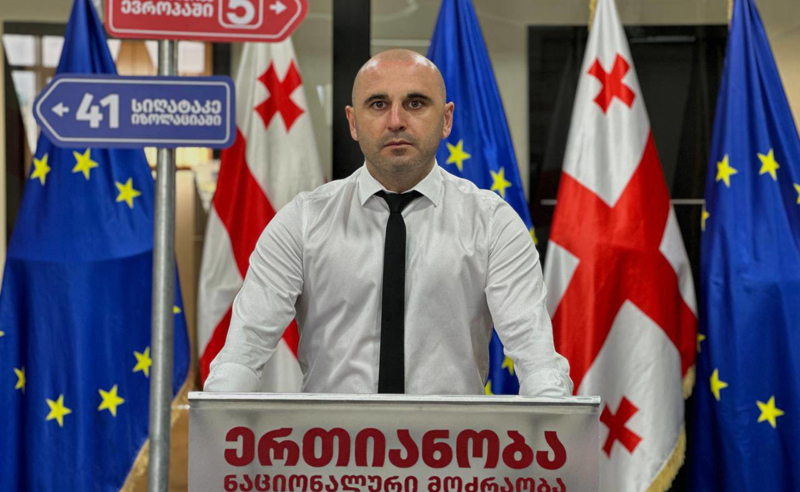 "ოცნებამ" გახარიას პარტიას ეთერებში ოპოზიციისა და "ნაციონალური მოძრაობის" სალანძღავად ფული შესთავაზა - ხაბეიშვილი