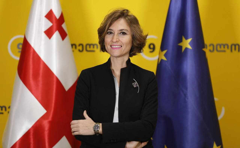 "ოცნების" ისტერიული კრუნჩხვებია - მეტრეველი ფონდების ანგარიშების დაყადაღებაზე