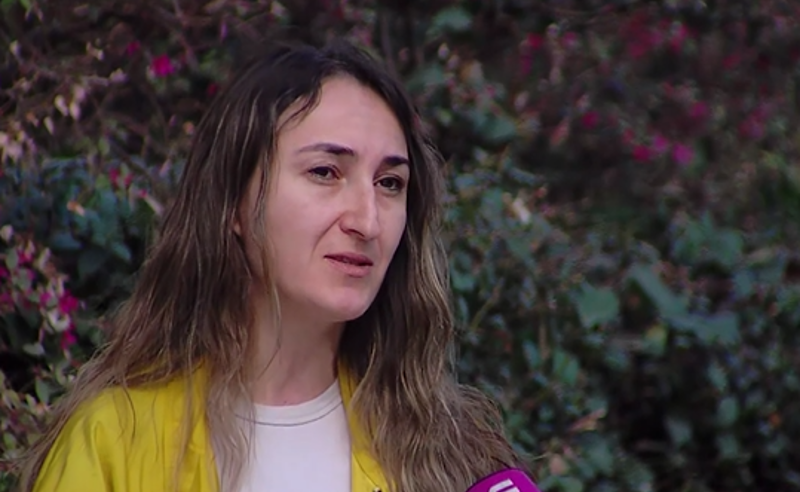 "ოქტომბრის თვიდან ორგანიზაცია დახურულია" - "სირცხვილია" ანგარიშების დაყადაღებას დაშინებას მცდელობად აფასებს