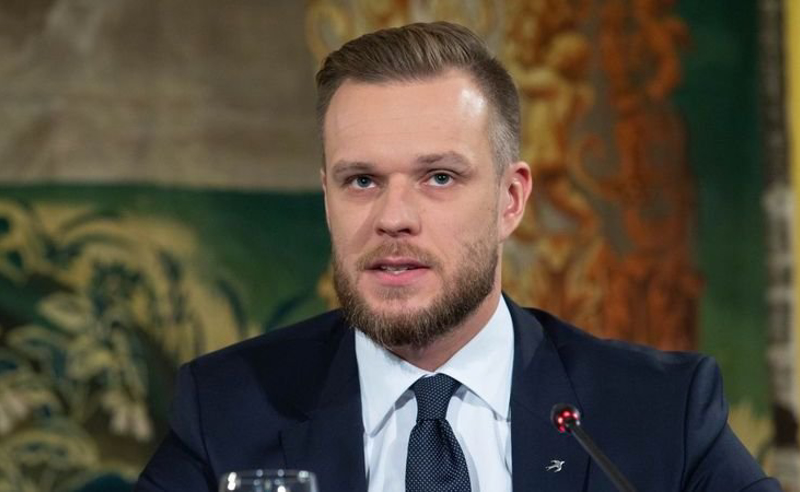 იმედი მაქვს, რომ "ოცნების" წინააღმდეგ ლიეტუვას სანქციებს EU-ს სხვა წევრი ქვეყნებიც გაიზიარებენ - ლანდსბერგისი
