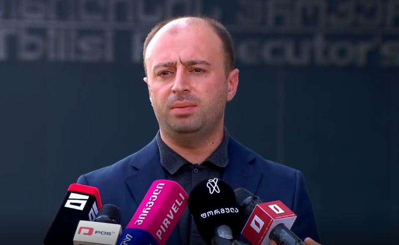 რა იგულისხმება "დანაშაულის შემცველ ქმედებებში" და რა გახდა ფონდების დაყადაღების საფუძველი - პროკურორის პირველი კომენტარი