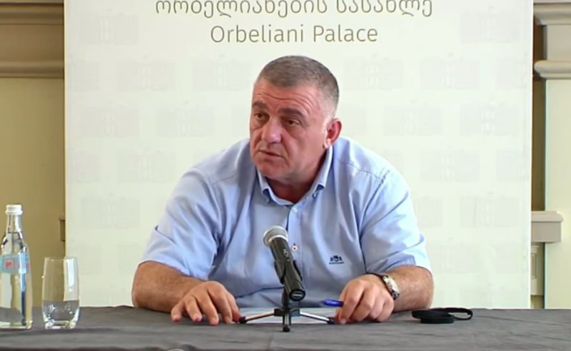 ყაველაშვილმა პრეზიდენტ ზურაბიშვილის განკარგულება გააუქმა - იუსტიციის უმაღლესი საბჭოს წევრად მანუჩარ კაკოჩაშვილი დანიშნა