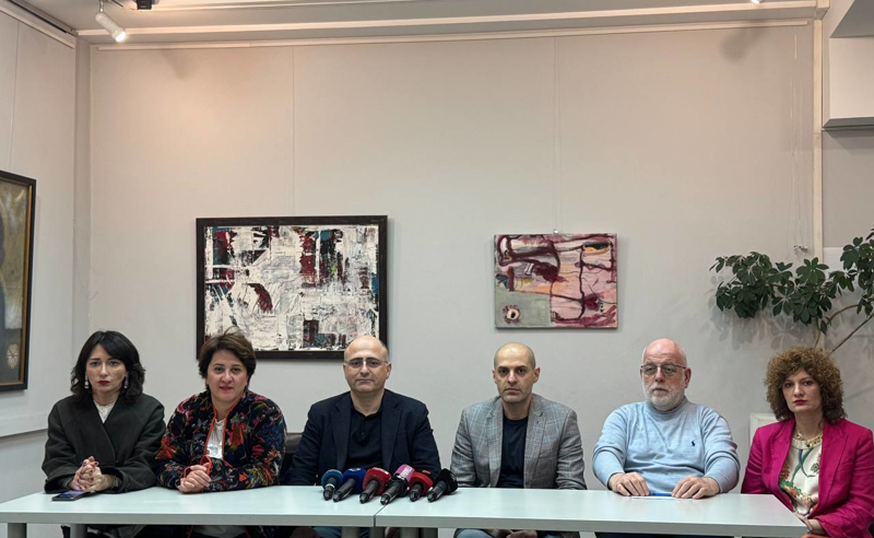მზადება "მეგობარი აქტის" მხარდამჭერი მარშისთვის - არასამთავრობოების ბრიფინგი