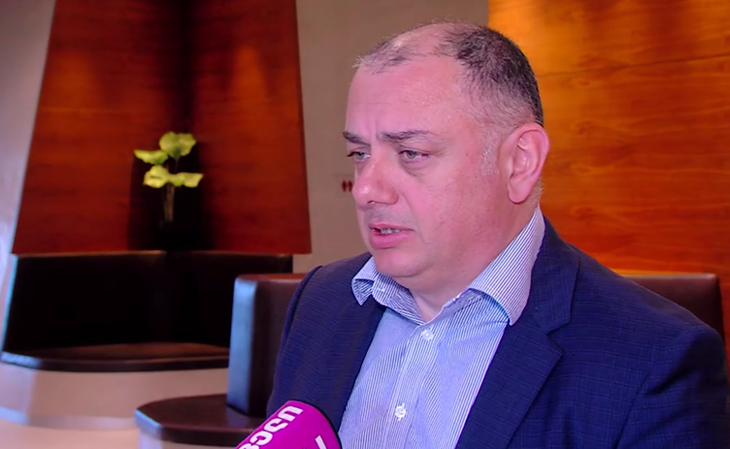 ევროპულ კომპანიასთან ერთობლივი ინვესტიცია გვქონდა დაგეგმილი და დაპაუზდა - ბექა ბექაია
