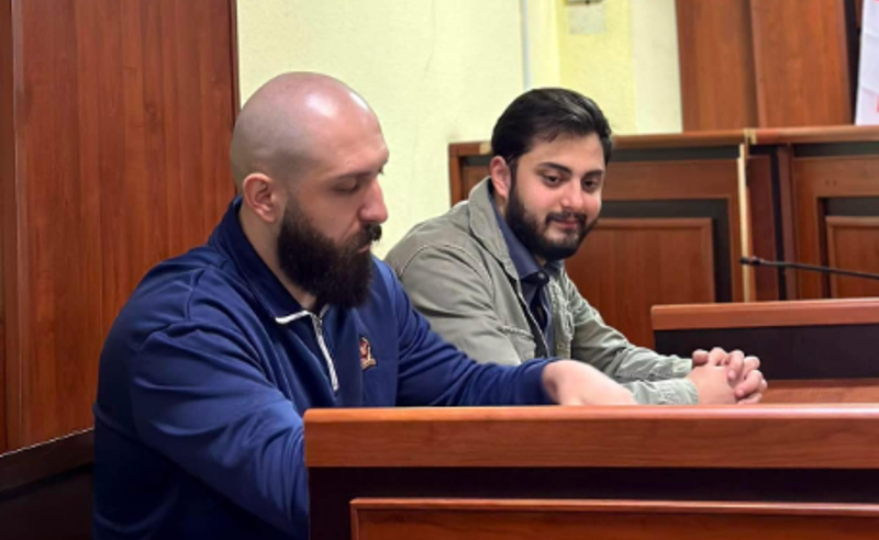 ცოტნე კობერიძე სასამართლომ 2 000 ლარით დააჯარიმა