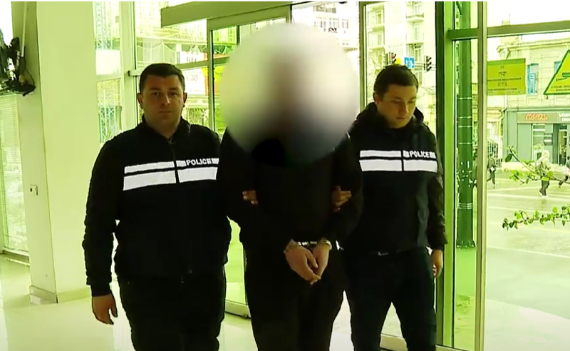 Tbilisidə iki nəfər külli miqdarda narkotik maddənin qanunsuz dövriyyəsinə görə saxlanılıb
