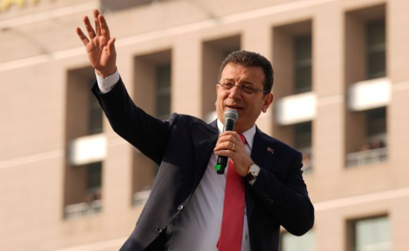 თურქეთის სასამართლომ სტამბოლის მერი პატიმრობაში დატოვა