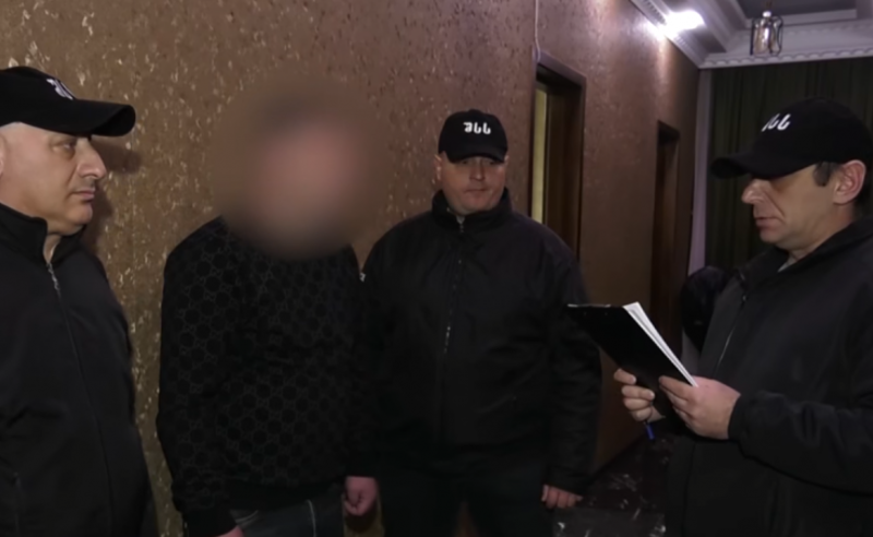 „კვატია“, „კვერცხა“ და „გოტო" -"ქურდულ სამყაროსთან“ კავშირის ბრალდებით 7 პირია დაკავებული