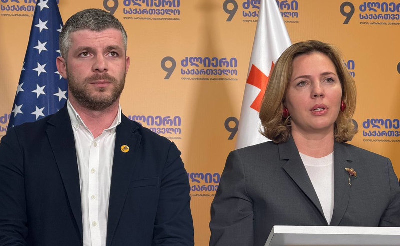 ოპოზიციის ინფორმაციით, ე.წ, "მაგნატის" საქმის  მოსამართლეები, ვინც წინა ხელისუფლების დროს ბიზნესმენი ციხეში გაუშვა, "ოცნებამ" დააწინაურა