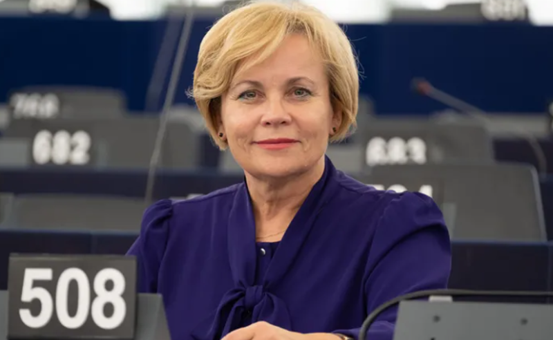 გერმანული სანქციები არის სიგნალი რუსეთისთვის, რომ საქართველოს არავინ მიატოვებს - რასა იუკნევიჩიენე