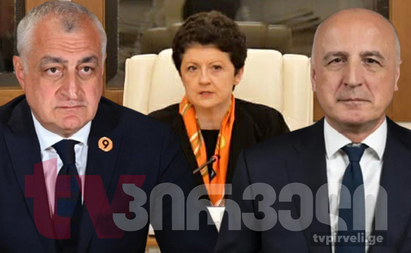 რეჟიმის მიერ დაანონსებული დაკავებების ახალი სერია - წულუკიანი ხაზარაძეს და ჯაფარიძეს ციხით ემუქრება