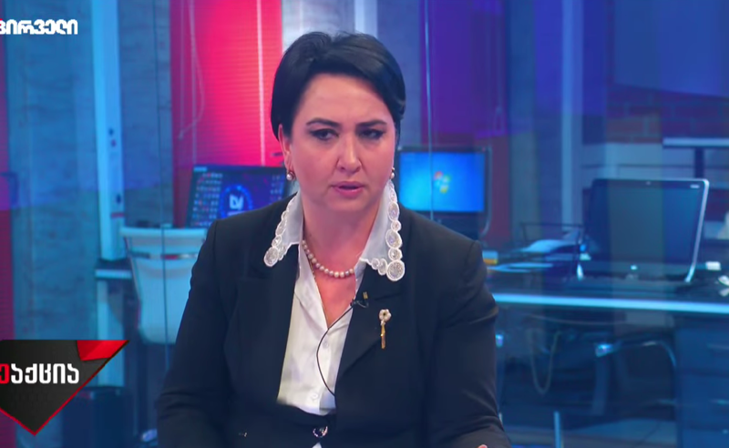 ძალიან მძიმე დასასრული ექნებათ, ნამდვილი სამსჯავრო ელოდებათ წინ- ეკა ბესელია “ოცნებაზე“