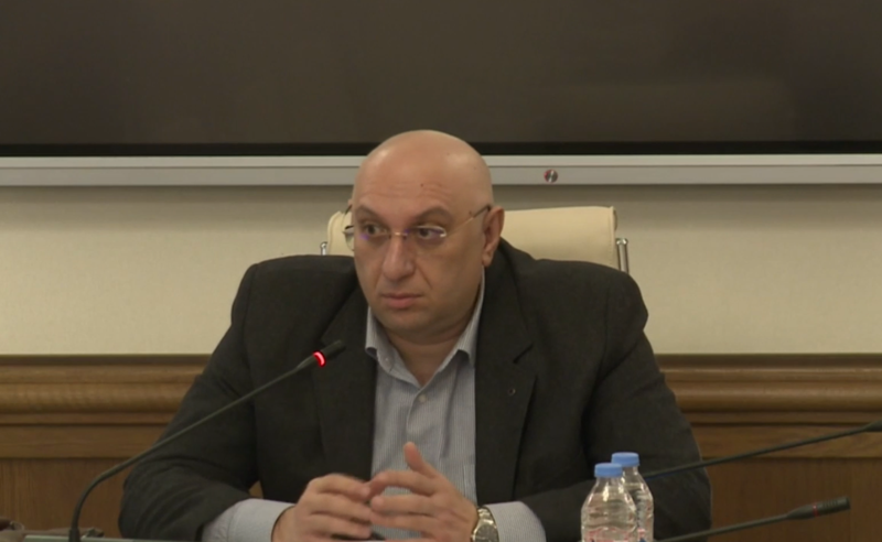 დავითაია წულუკიანის კომისიას: დასკვნის მომზადების ან მისი მიღების შემდგომ, ჩემზე ზეწოლა არ ყოფილა