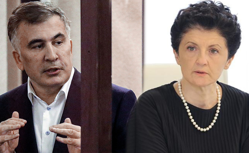 წულუკიანმა "ოცნების" "საგამოძიებო კომისიაზე" მიხეილ სააკაშვილის დაბარება დააანონსა