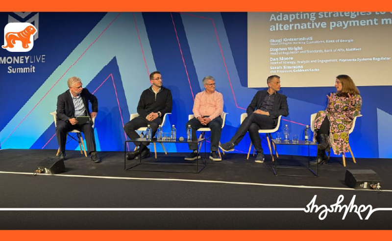 საქართველოს ბანკის წარმომადგენელმა  MoneyLive Summit London- ზე ციფრული საბანკო მომსახურების შესახებ ისაუბრა