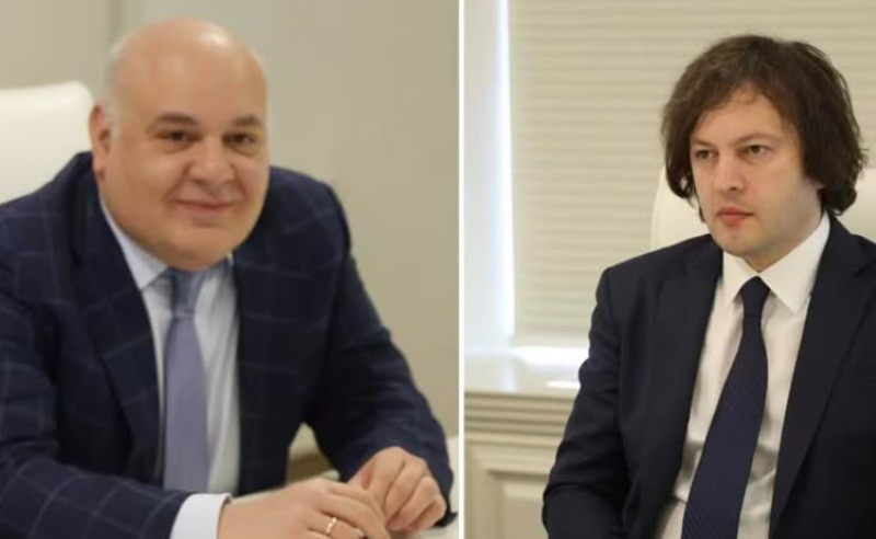 ხაბეიშვილი: გილაური ისეთივე პუტინისტი, მძარცველი ოლიგარქია, როგორც ივანიშვილი