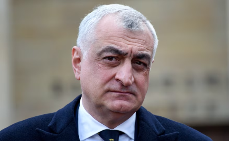 მამუკა ხაზარაძე: თეა წულუკიანს ავტომატი რომ მისცე ხელში, ალბათ, ყველას დაგვხვრეტს