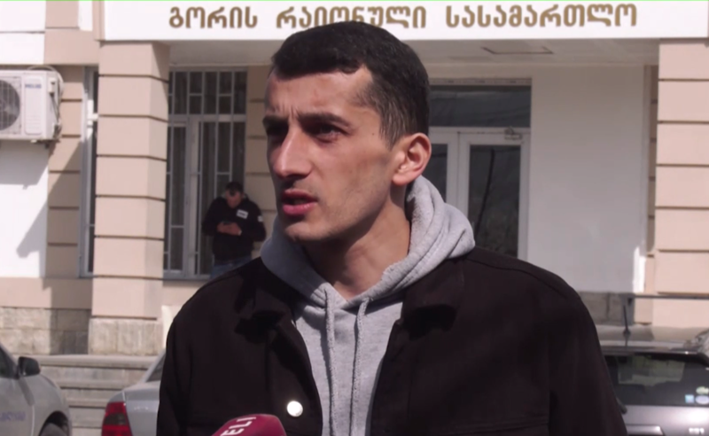 გამოუშვით მზია ამაღლობელი და კასპის საკრებულოში მომხდარზე, ბრალდებულებთან პრეტენზიები არ მექნება - ოპოზიციონერის შეთავაზება რეჟიმს