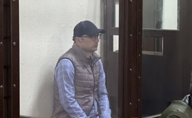 ოკუპირებულ აფხაზეთში ე.წ. კულტურის ყოფილ მინისტრს 5 წლიანი პატიმრობა მიუსაჯეს
