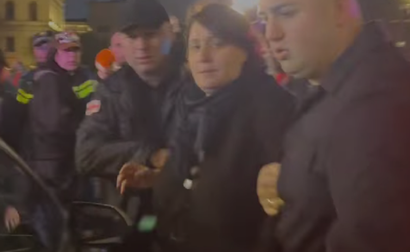 "იზოლატორში ქალის იძულებით გაშიშვლება არის ღირსების შემლახველი მოპყრობა, ეს უნდა გამოიძიოს კაციტაძის უწყებამ" - NGO-ები