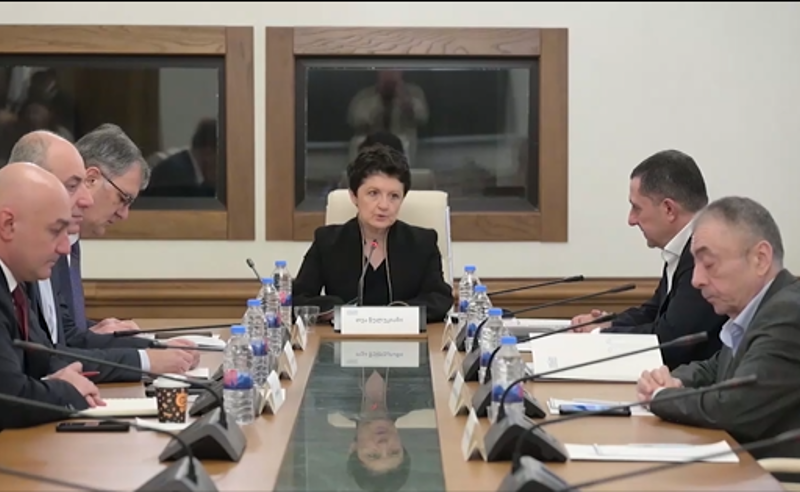 "მორალურად გახრწნილი რეჟიმის სანახაობა" - ყოფილი ძალოვანები წულუკიანის კომისიაზე