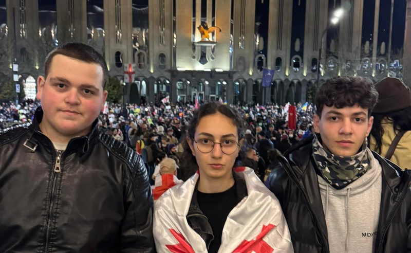 "სირცხვილია, არ გაპატიებთ! " - გმირების შვილების პასუხი "ქართულ ოცნებას"