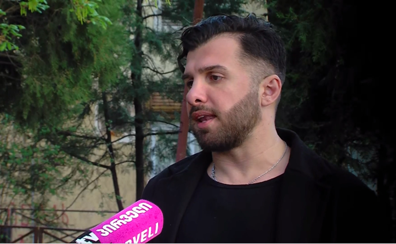 მეკითხებოდნენ, რატომ დავდივარ აქციაზე, ვინ მიხდის ფულს -  მედიკოსი პოლიციას განყოფილებაში მოწყობილ ტერორზე საუბრობს 