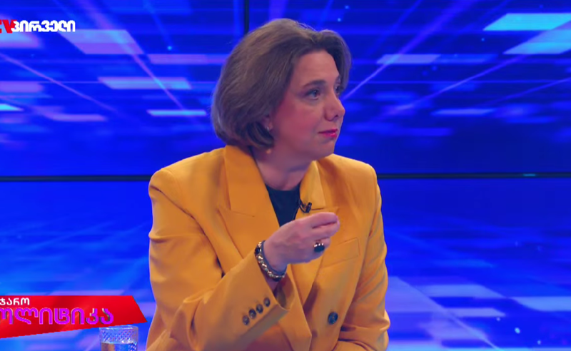 ჩვენ ყველანაირი სცენარისთვის მზად ვართ, ეს რეჟიმი უკან ვერ დაგვახევინებს- სალომე სამადაშვილი