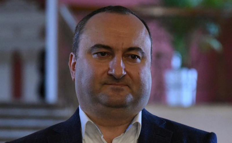 ლევან მურუსიძე: სანქციებს კონსტანტინე გამსახურდიას სიტყვებით ვუპასუხებ