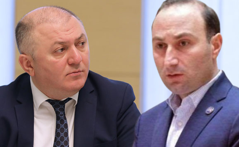 ლილუაშვილს თანამდებობა დროზე ადრე დაატოვებინეს - სუსს კობახიძის კადრი უხელმძღვანელებს