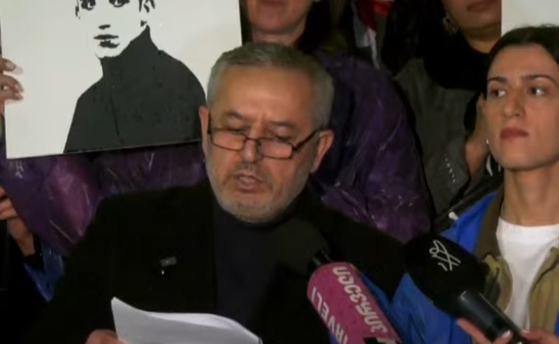 სინდისის პატიმრების მშობლების მოწოდება ოპოზიციას: "გაერთიანდით სამი მოთხოვნის გარშემო" 