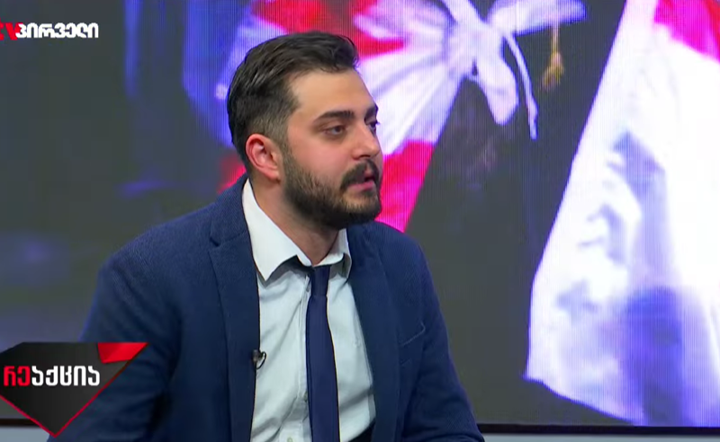 “ოცნება“ აქეთ უნდა გეხვეწებოდეს, არჩევნებს ჩაგიტარებო, მაგ მდგომარეობამდე მიყვანა უნდა იყოს მიზანი-კობერიძე
