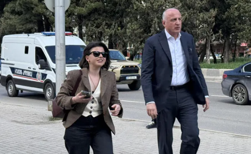 "წულუკიანი მაგონებს სახარებიდან სიცრუის მსაჯულს, რომელსაც არც კაცის რცხვენია და არც ღმერთის ეშინია" - ბადრი ჯაფარიძე პროკურატურაშია