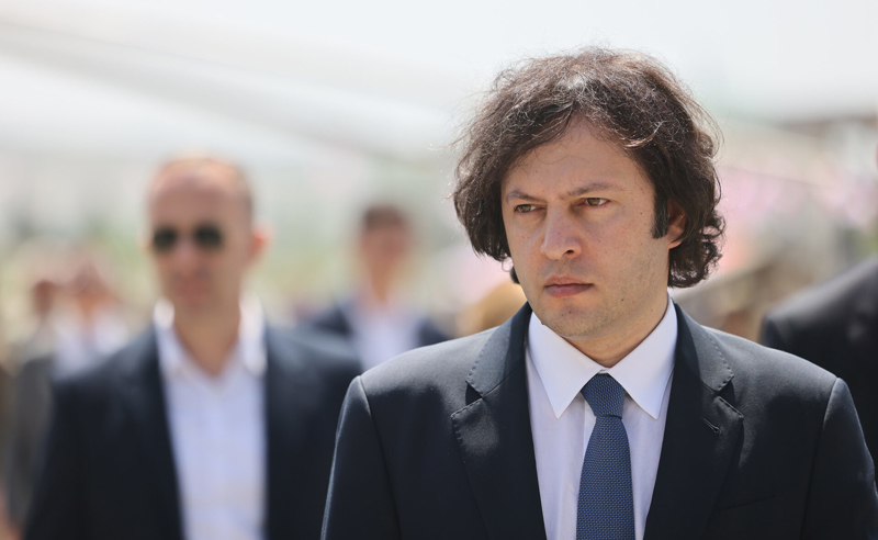 კობახიძე ამტკიცებს, რომ "ოცნების" პირობებში სასამართლო სისტემა "გაჯანსაღდა"