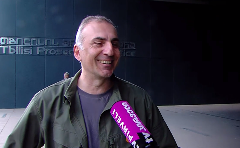 თეა წულუკიანი მარგარეტ ტეტჩერის მანჯურიული ვერსიაა - ელისაშვილი 