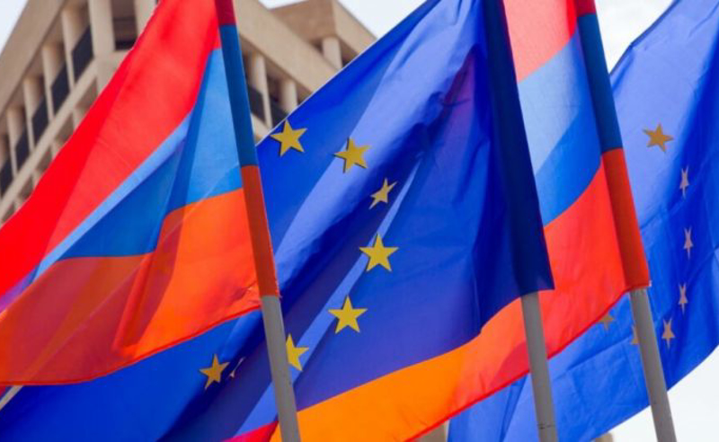 სომხეთის პრეზიდენტმა EU-ში გაწევრიანების პროცესის დაწყების შესახებ კანონს ხელი მოაწერა