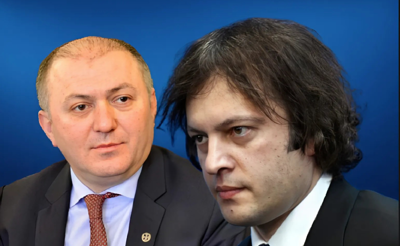 ქაოსი "ოცნებაში" - გრიგოლ ლილუაშვილი რეჟიმის მინისტრი აღარ იქნება