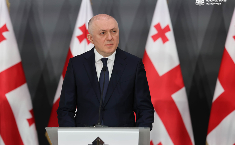 სუს-ის ყოფილი შეფი თანამშრომლებს დაემშვიდობა - გრიგოლ ლილუაშვილის მიმართვა