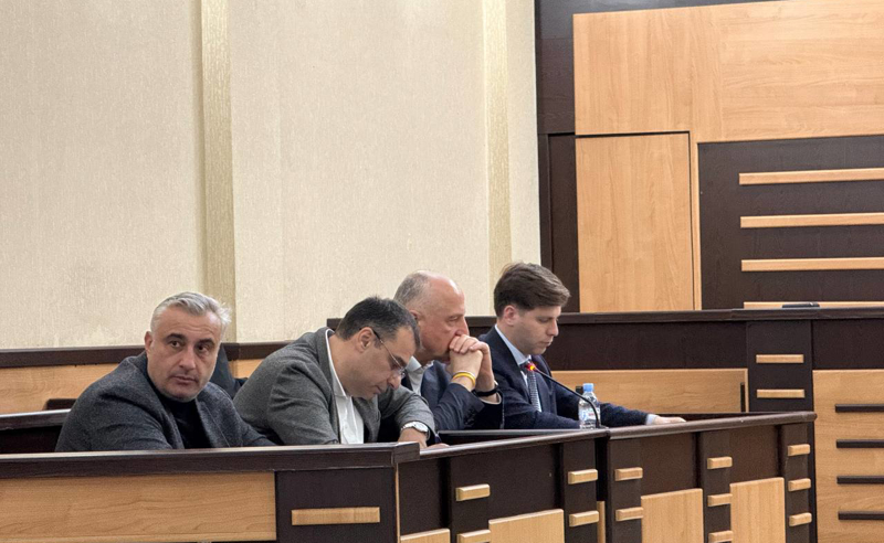 "როცა სიცოცხლის მოსპობა მემუქრებოდა, მაშინ არ წავედი სამშობლოდან, არსად წასვლას არ ვაპირებ" - ბადრი ჯაფარიძის სიტყვა სასამართლოზე