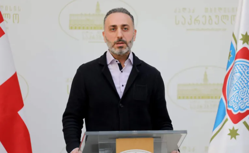 ამერიკულ "დიფ სთეითთან" ბრძოლას თავი დაანებონ და ქართულ "დიფ სთეითს" მიხედონ - გიორგი შარაშიძე