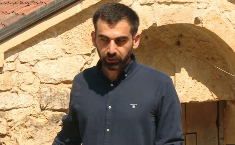 გელათში "ოცნების" ხელით სისხლის სამართლის დენადი დანაშაულია ჩადენილი - ბარათაშვილი 